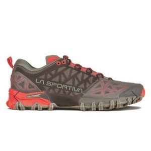 La Sportiva Bushido II - Womens Trail Running/Hiking shoes, size 7.5